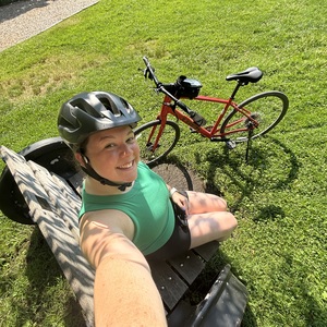 Fundraising Page: Kathryn Wood